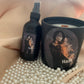 *NEW* THE HAZE CANDLE  (BODY/ROOM SPRAY BUNDLE ALSO AVAILABLE)