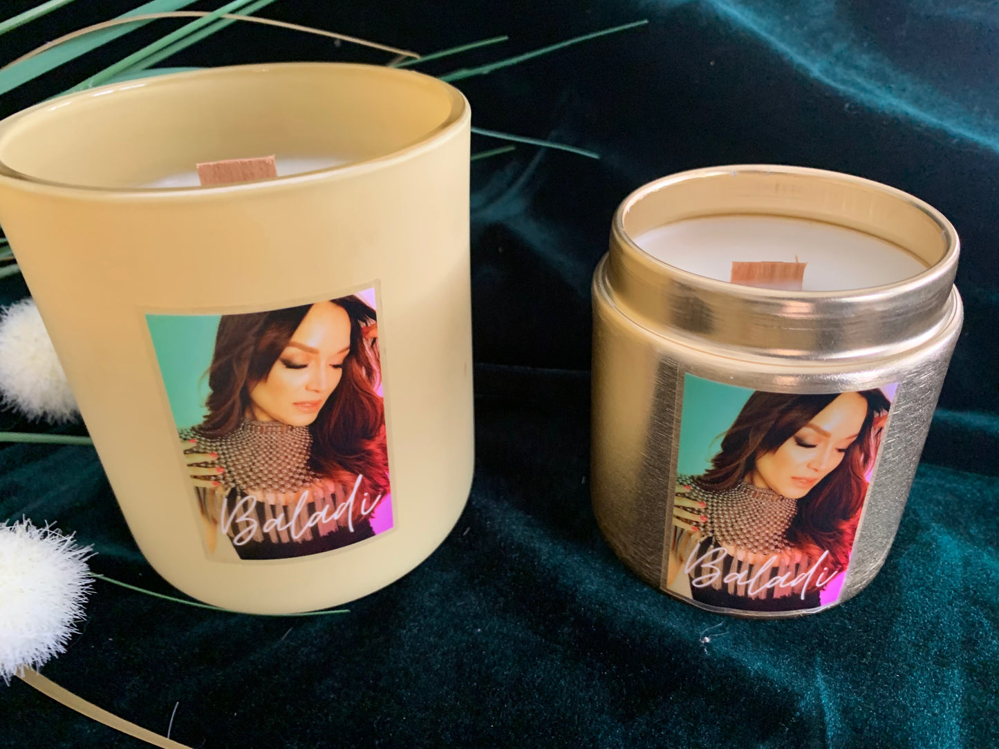 *SALE!* THE BALADI CANDLE