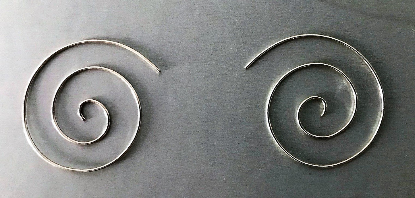 Swirly Ears Earrings