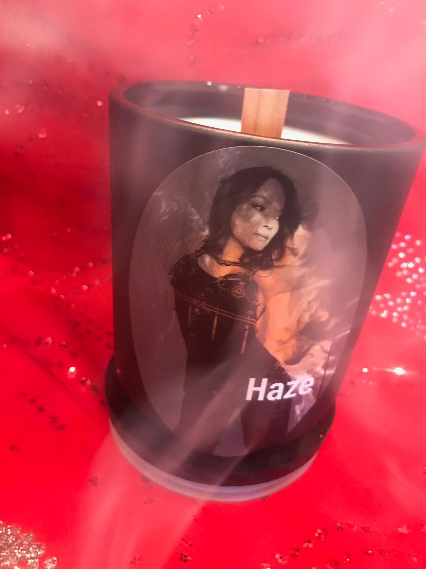 *NEW* THE HAZE CANDLE  (BODY/ROOM SPRAY BUNDLE ALSO AVAILABLE)