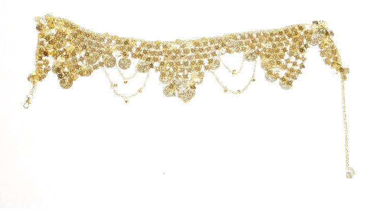 Mayte’s Pyramid Belt