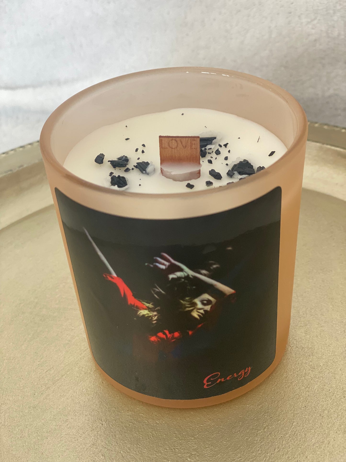 *NEW* Energy Glow Candle!