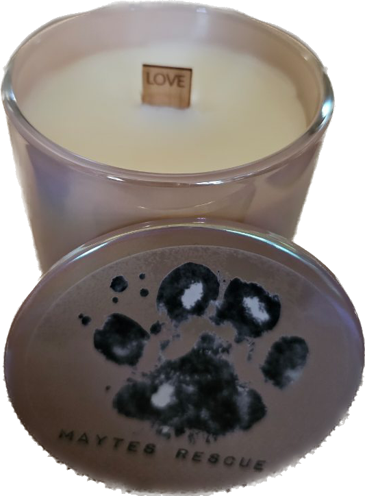 **NEW MAYTE'S RESCUE CANDLE!!**