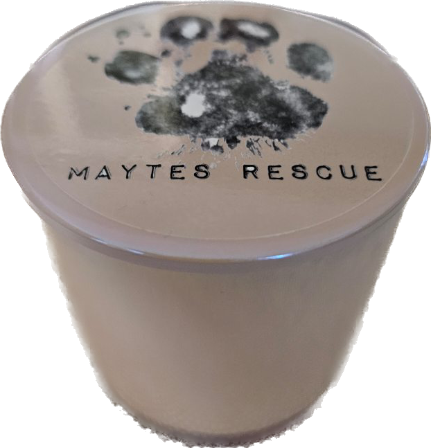 **NEW MAYTE'S RESCUE CANDLE!!**