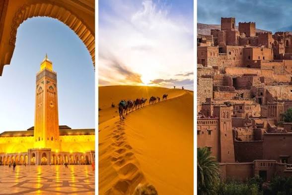 *NEW* MOROCCO WITH MAYTE - SEPTEMBER 2028 (EXACT DATES TBD!!)