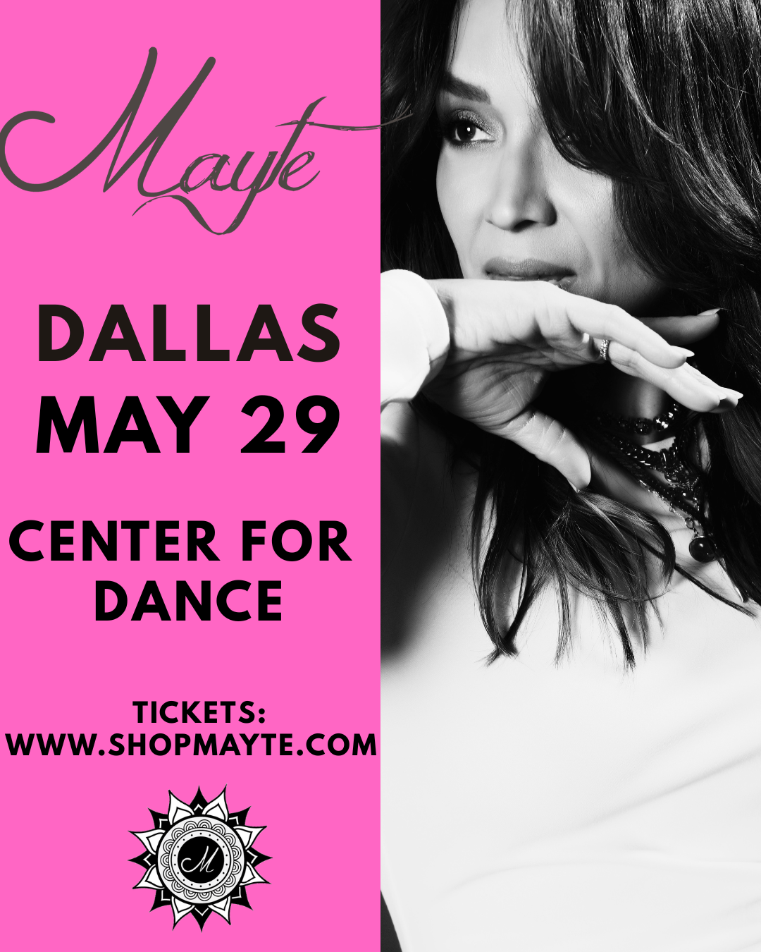 *NEW!* DALLAS, TEXAS!  - MAY 29TH, 2026 -Q/A+ BELLY DANCE CLASS