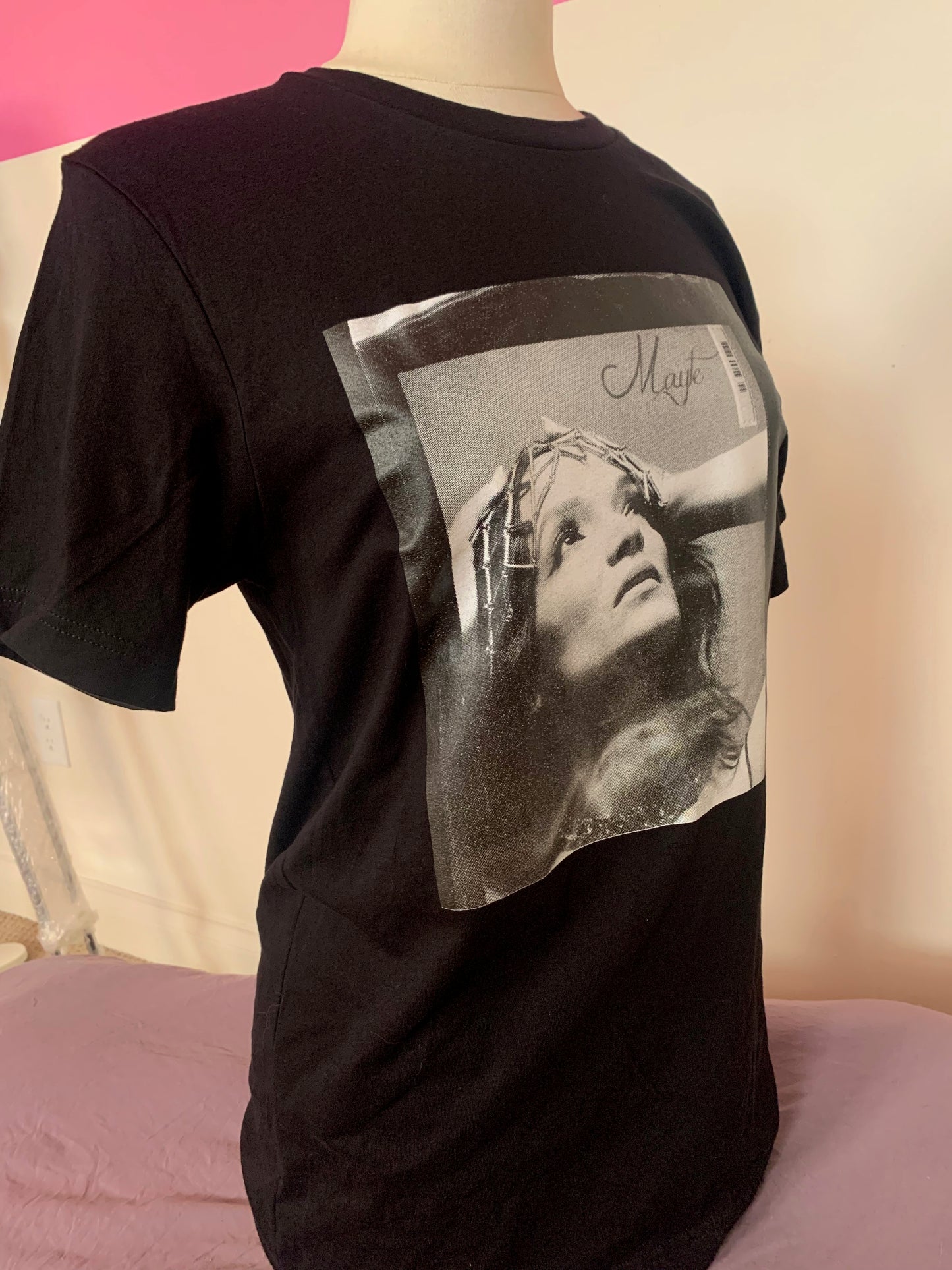 **NEW* Mayte "Vintage Print" T-Shirt!!!!