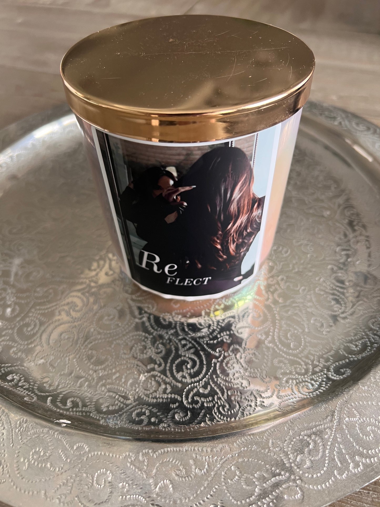 *NEW CANDLE!!* REFLECT