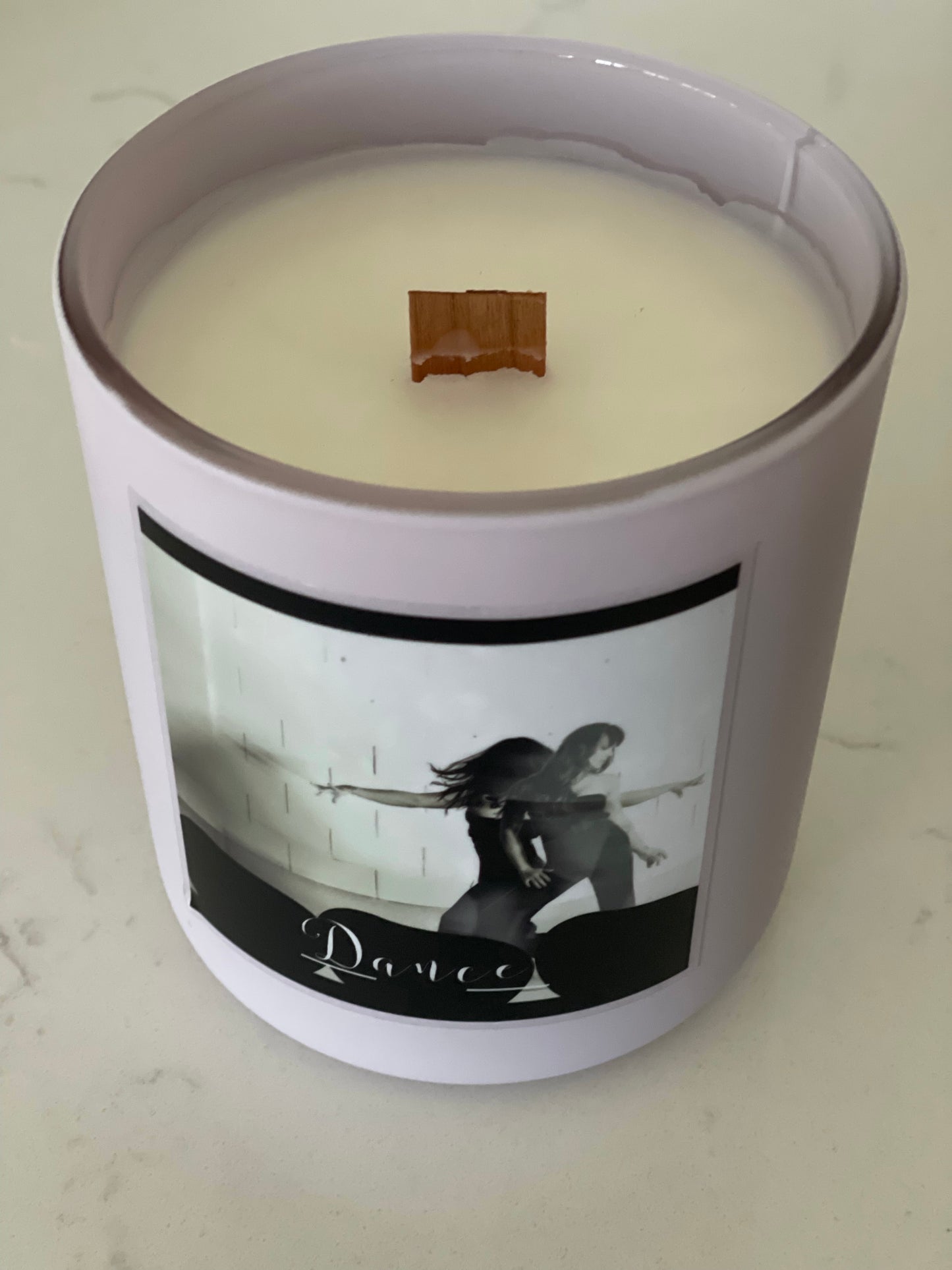 *NEW!* THE DANCE CANDLE