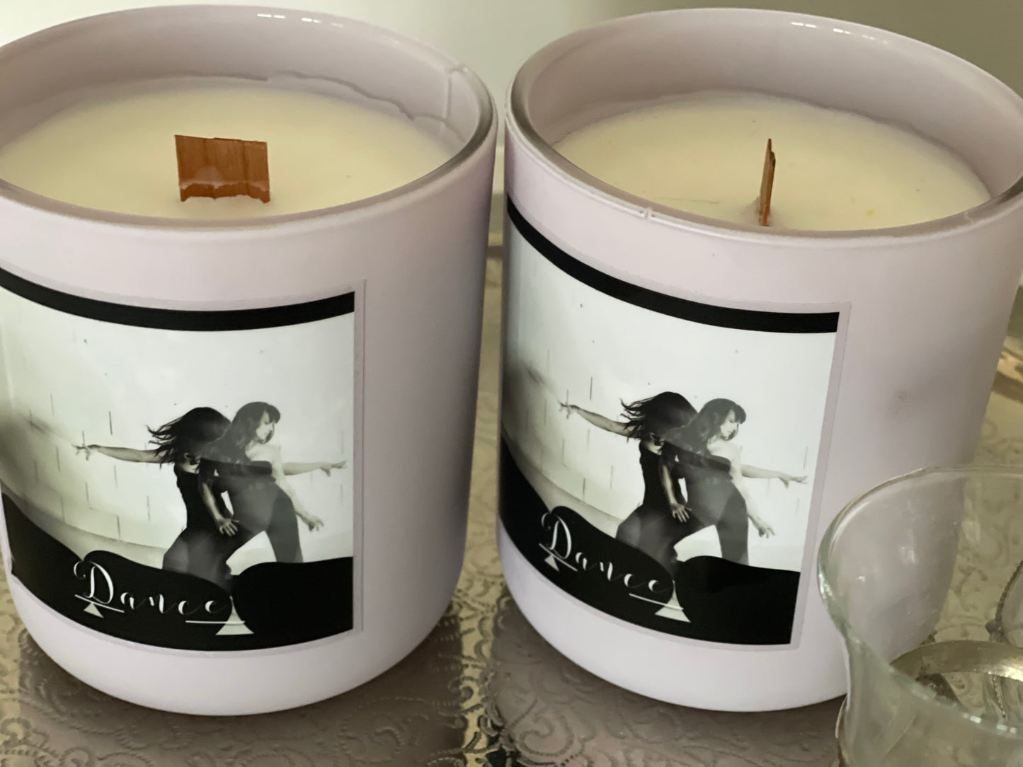 *NEW!* THE DANCE CANDLE