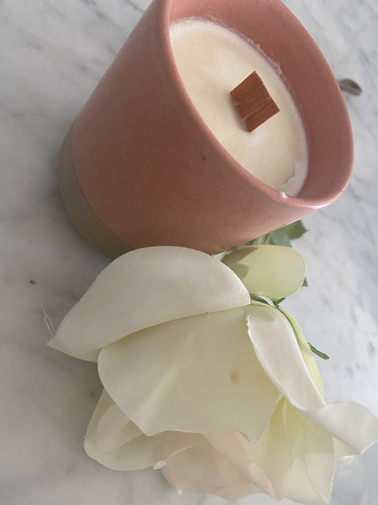 *NEW!* THE BLOOM CANDLE