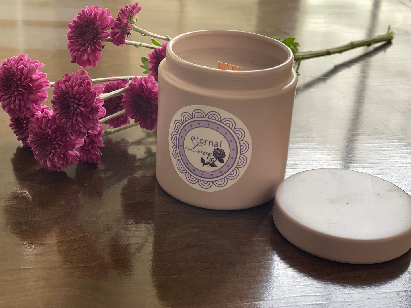 *NEW LOOK!* The Eternal Love Candle