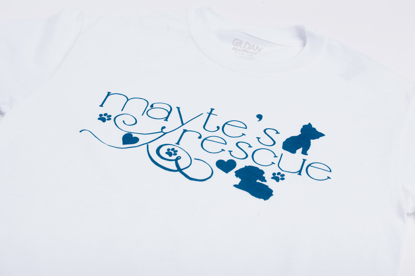 Mayte's Rescue T shirt - Children's