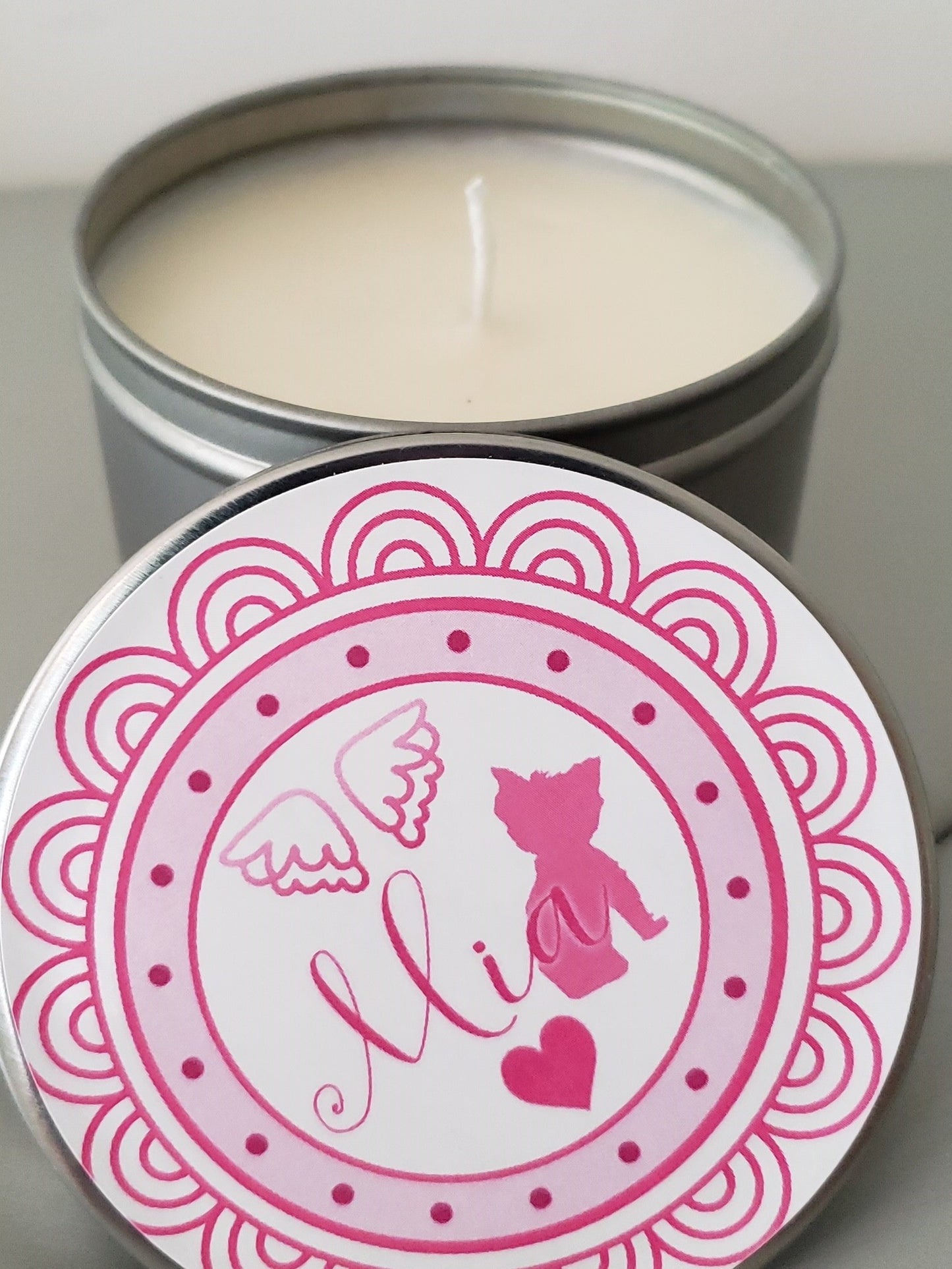 The Mia Candle - 8oz