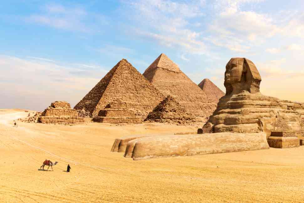 *NEW* MAYTE'S GETAWAYS PRESENTS...EGYPT 2024! SEPTEMBER 7-15 2024