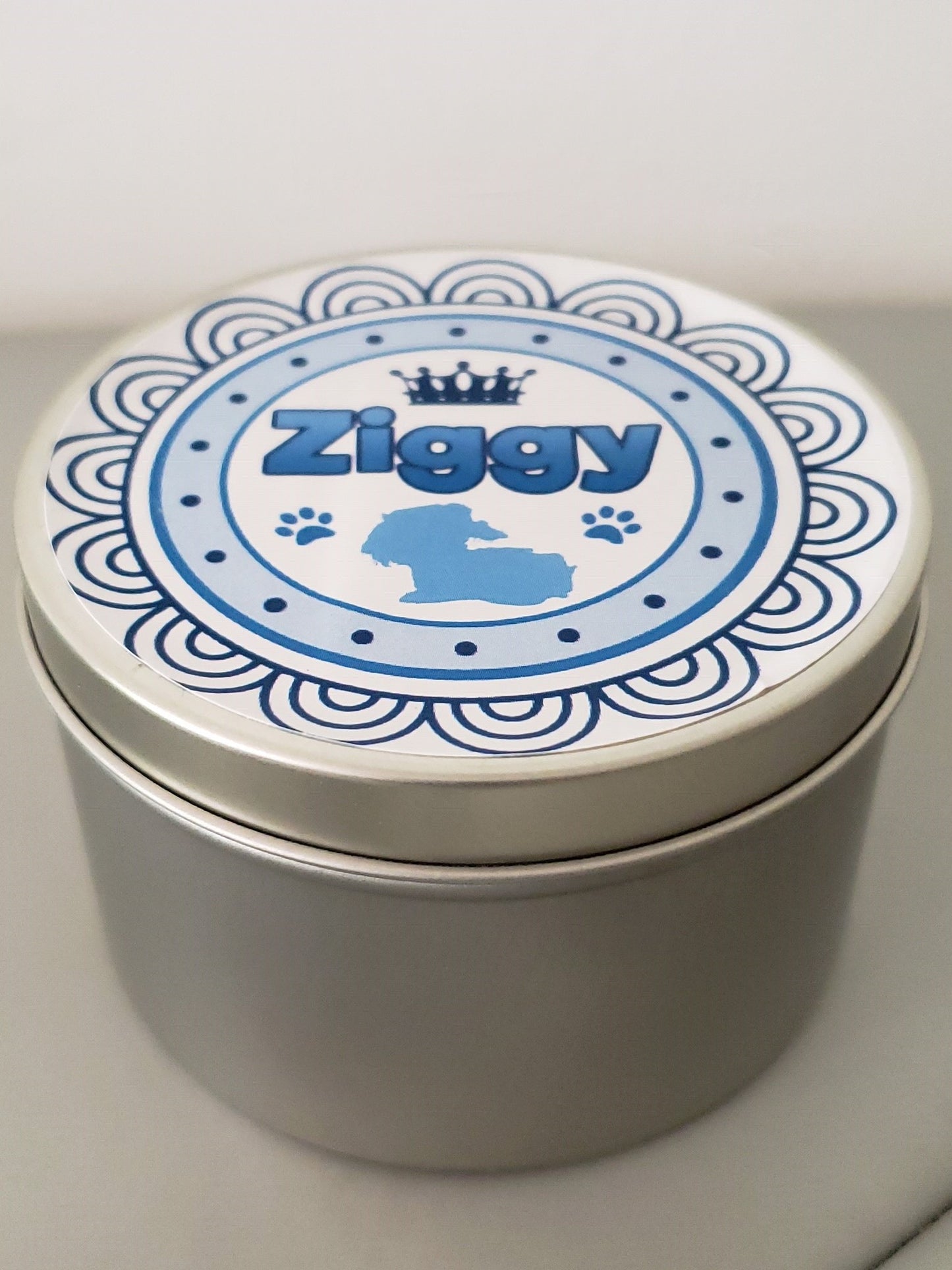 The Ziggy Candle