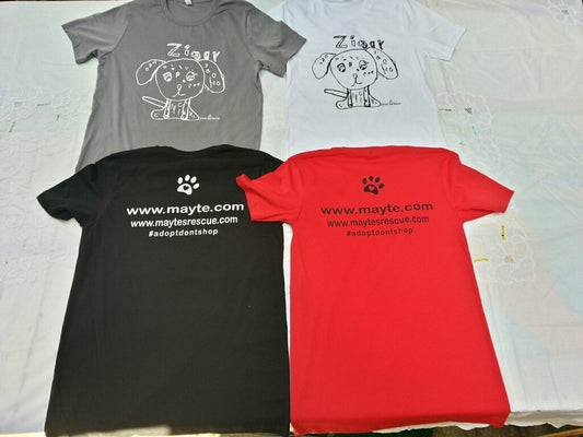 Ziggy T-Shirt Designed By Gia Garcia